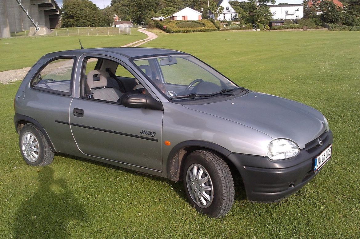 Opel corsa B 1,2i billede 3