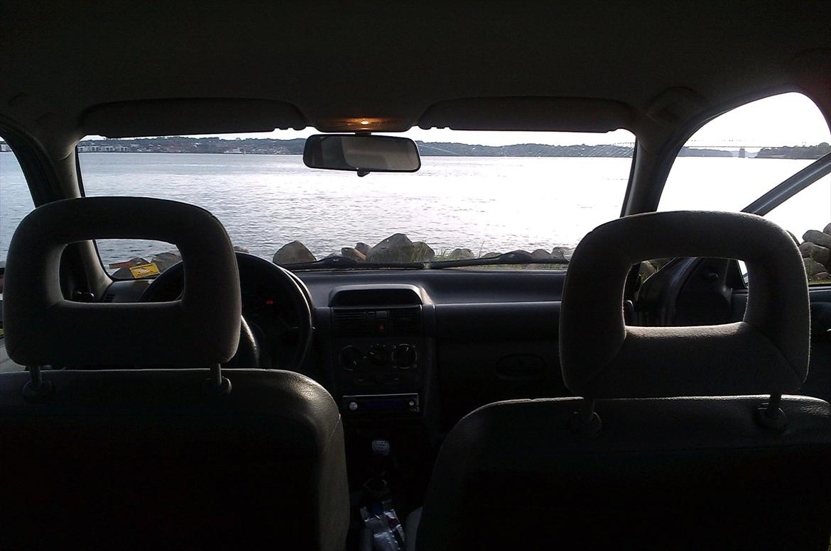 Opel corsa B 1,2i billede 6