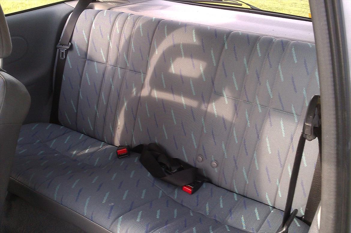 Opel corsa B 1,2i billede 8