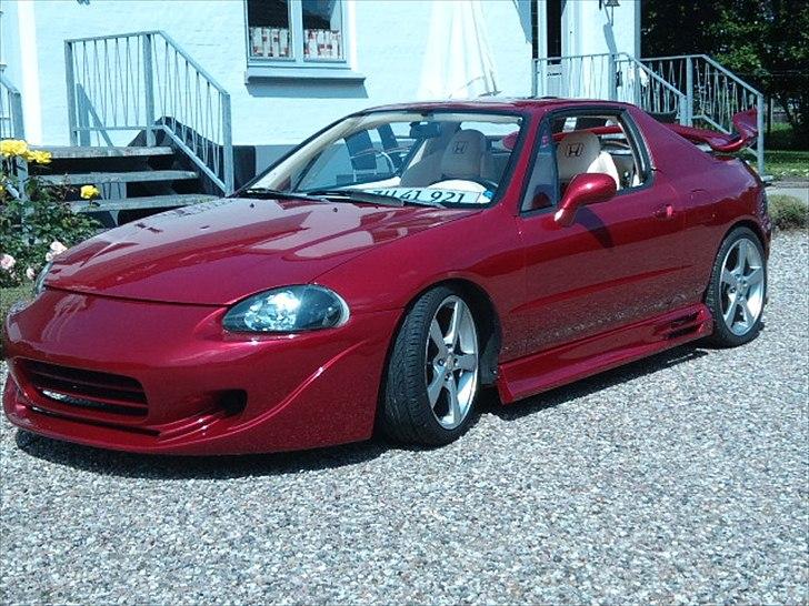 Honda del sol SOLGT! billede 1
