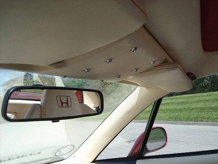 Honda del sol SOLGT! billede 4