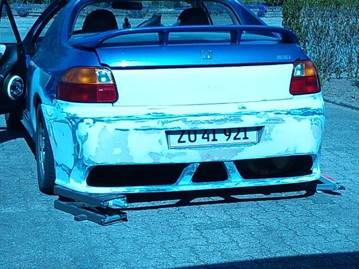 Honda del sol SOLGT! billede 15