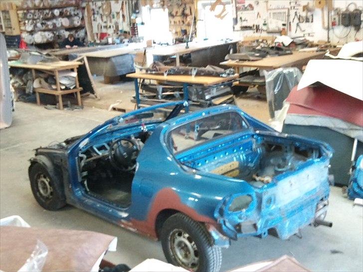 Honda del sol SOLGT! billede 16