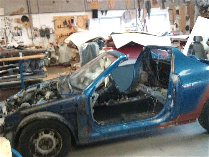 Honda del sol SOLGT! billede 17