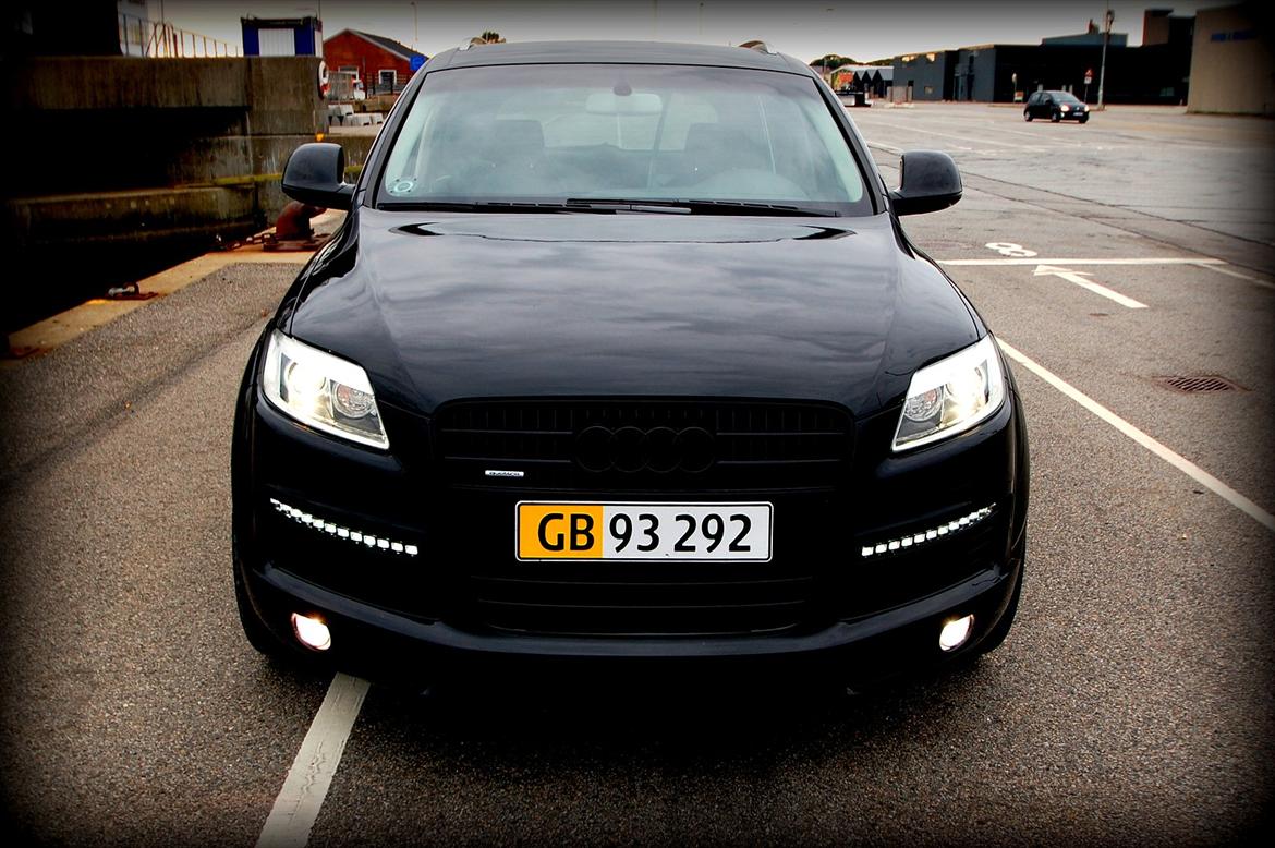 Audi Q7 3.0 TDI billede 1