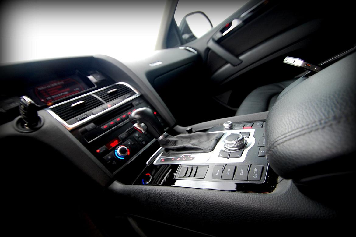 Audi Q7 3.0 TDI billede 2