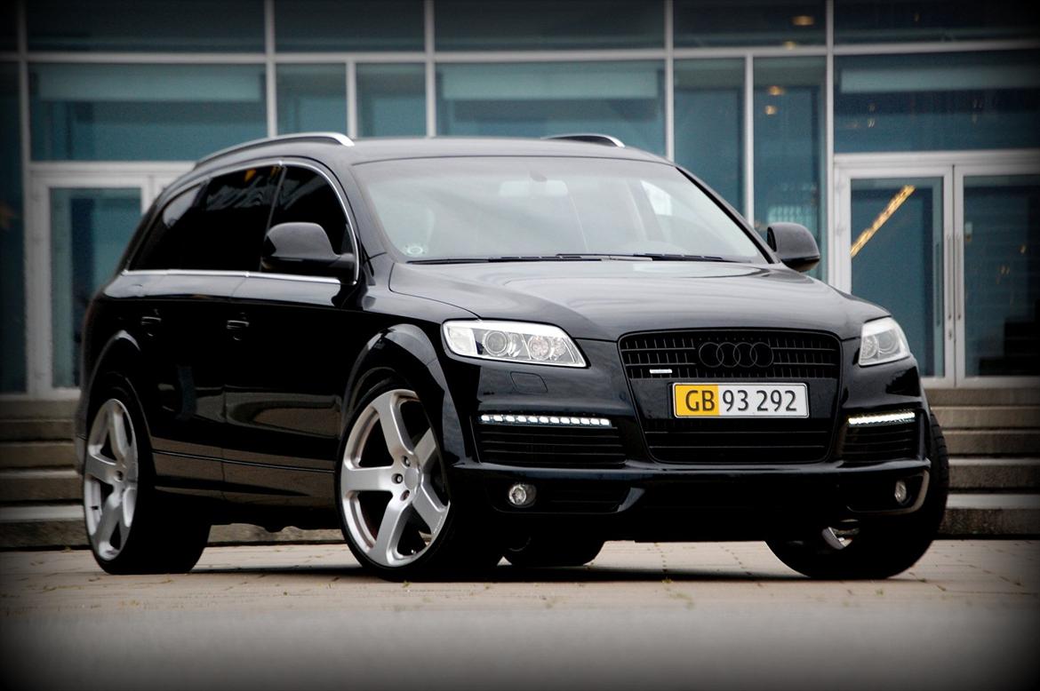 Audi Q7 3.0 TDI billede 3