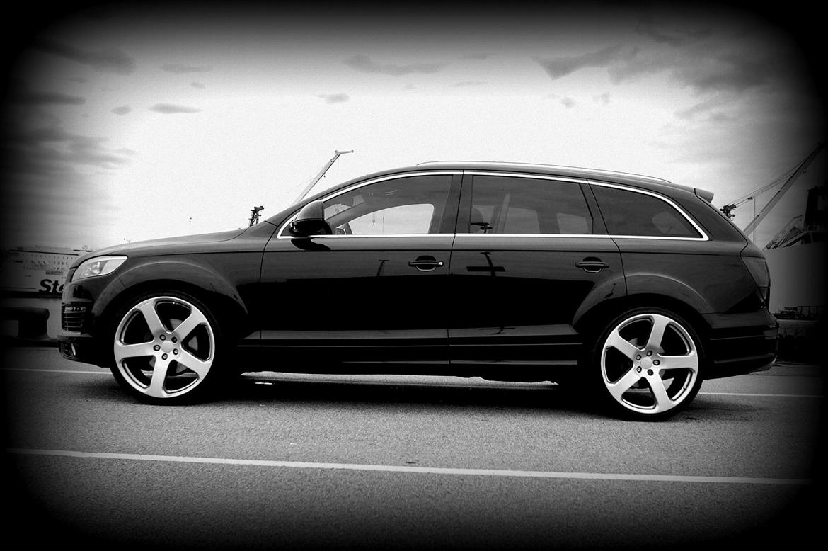Audi Q7 3.0 TDI billede 4