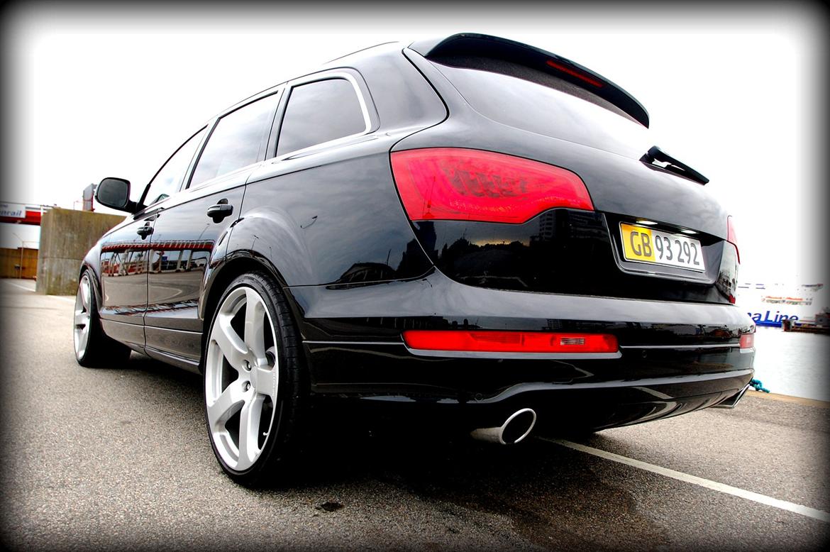 Audi Q7 3.0 TDI billede 5