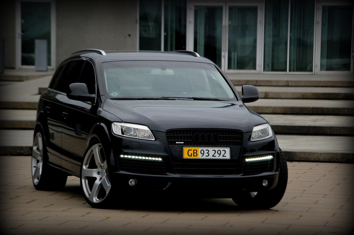 Audi Q7 3.0 TDI billede 6
