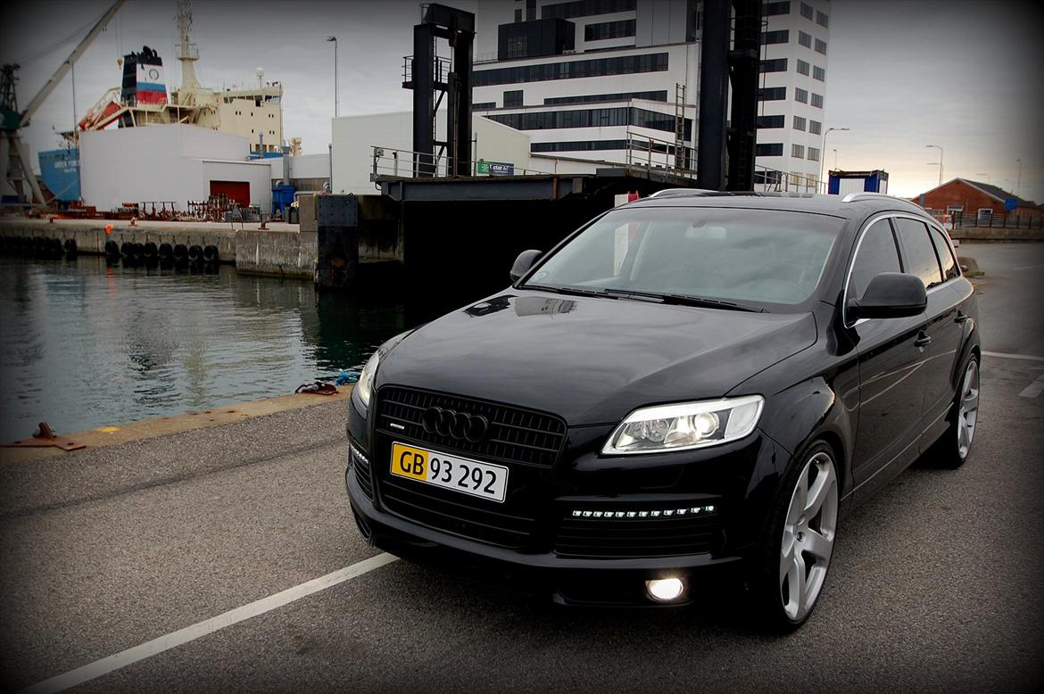 Audi Q7 3.0 TDI billede 9