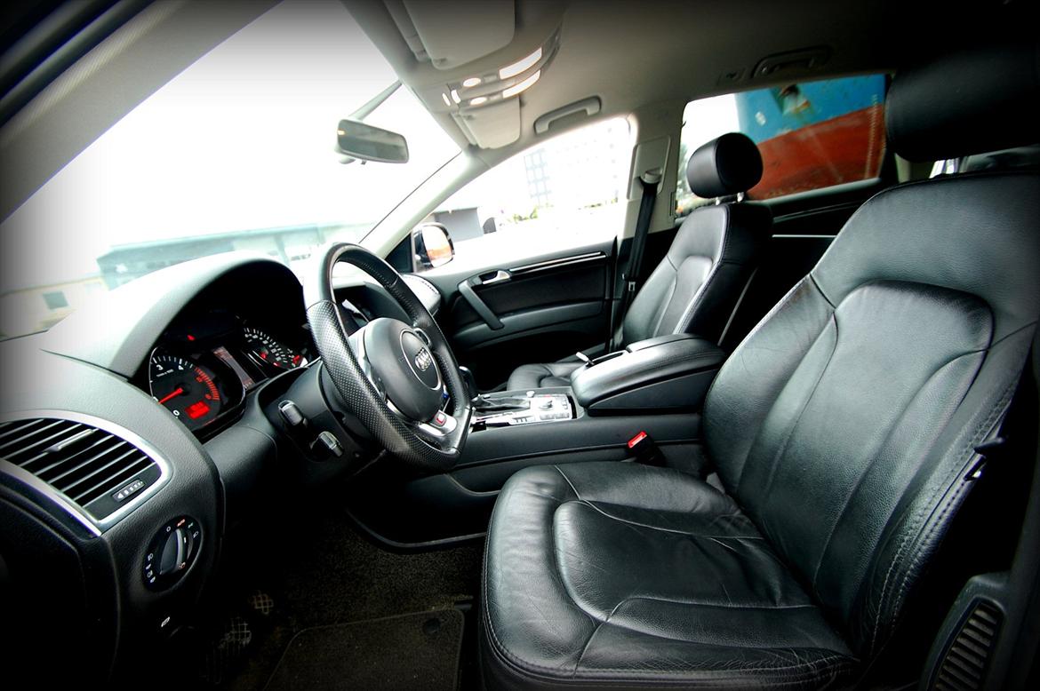 Audi Q7 3.0 TDI billede 11