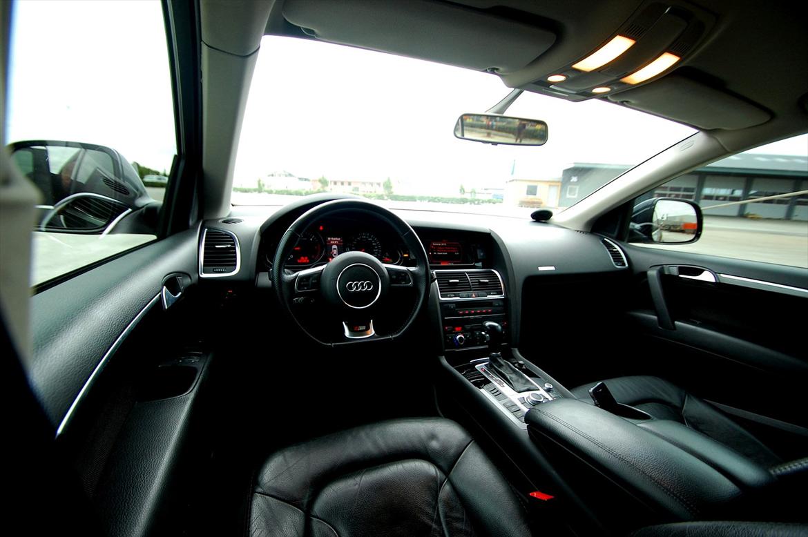Audi Q7 3.0 TDI billede 12