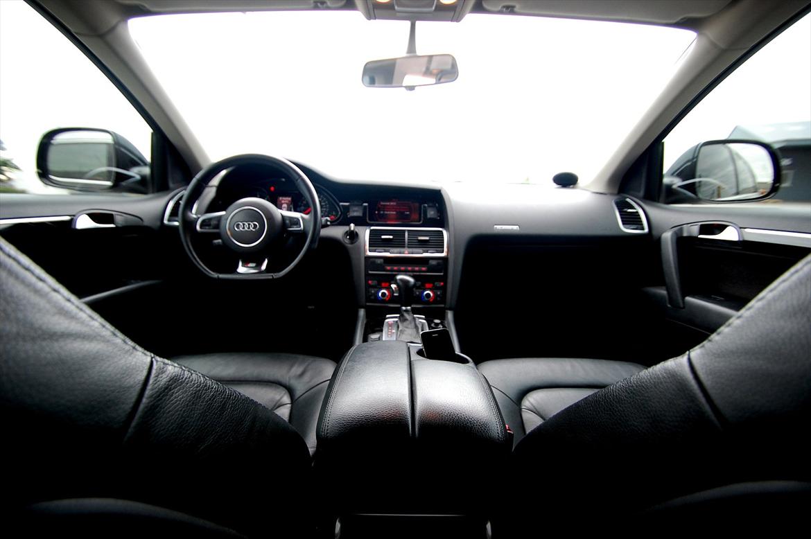 Audi Q7 3.0 TDI billede 13