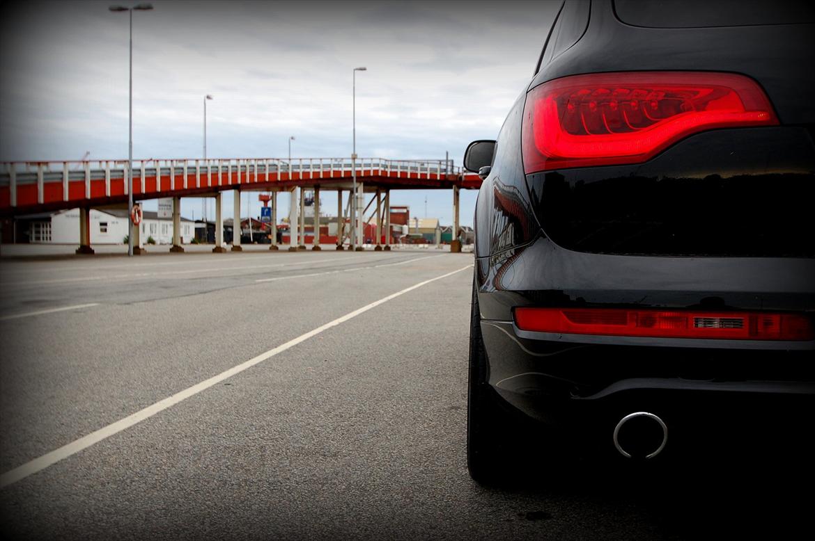 Audi Q7 3.0 TDI billede 14