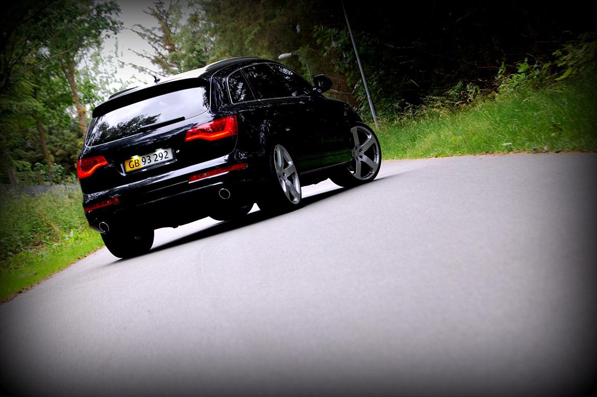 Audi Q7 3.0 TDI billede 15