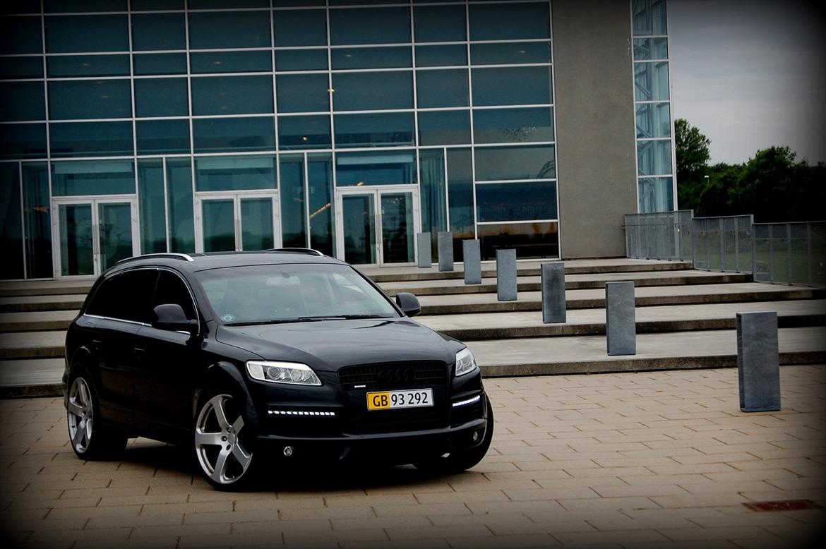 Audi Q7 3.0 TDI billede 16