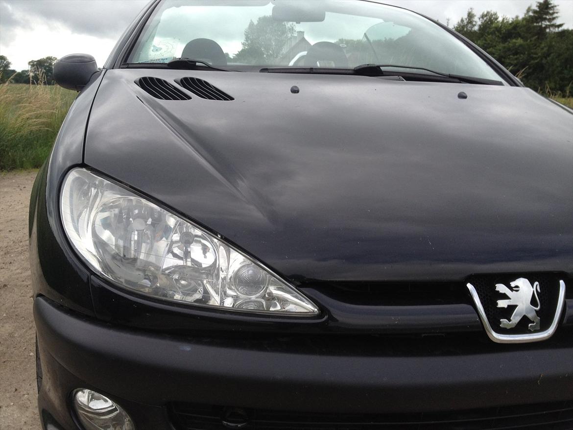 Peugeot 206 cc billede 4
