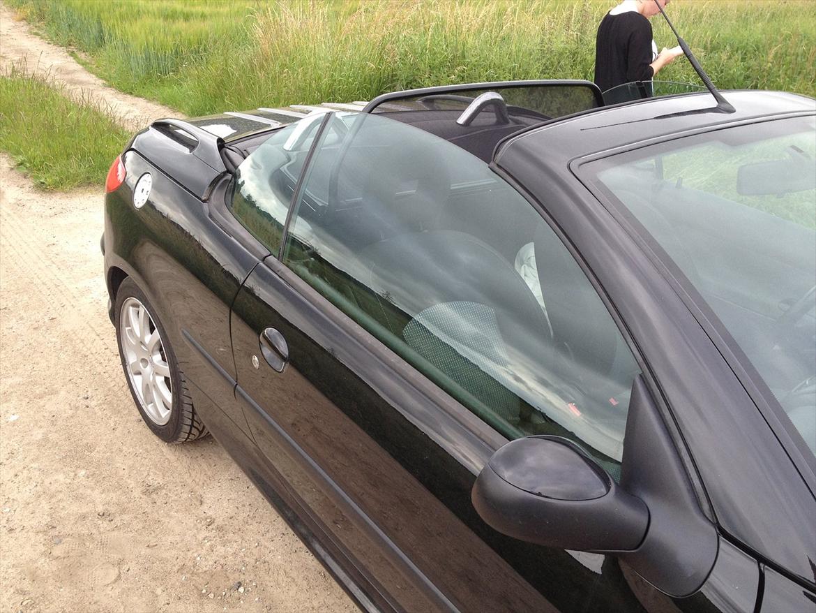 Peugeot 206 cc billede 5