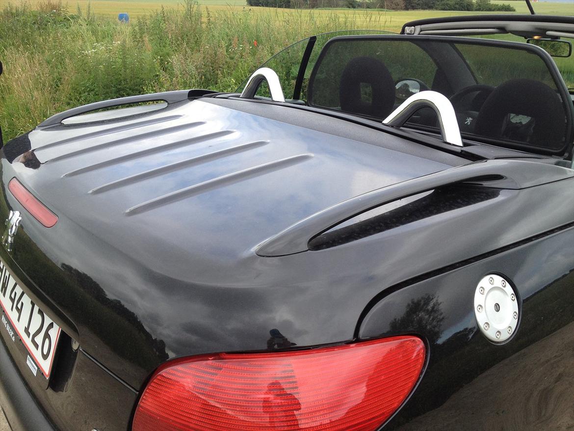 Peugeot 206 cc billede 6