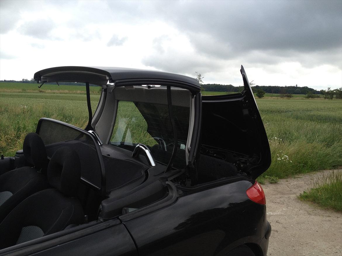 Peugeot 206 cc billede 7