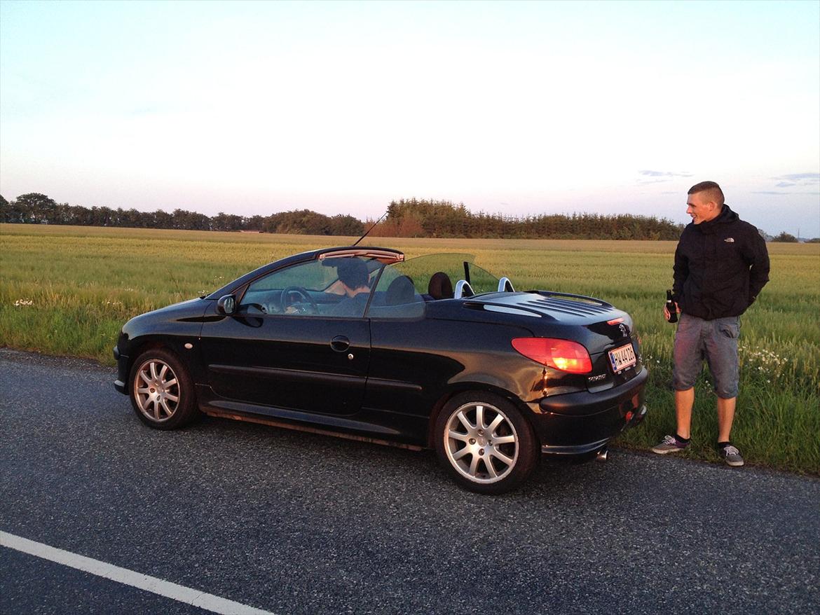 Peugeot 206 cc billede 16