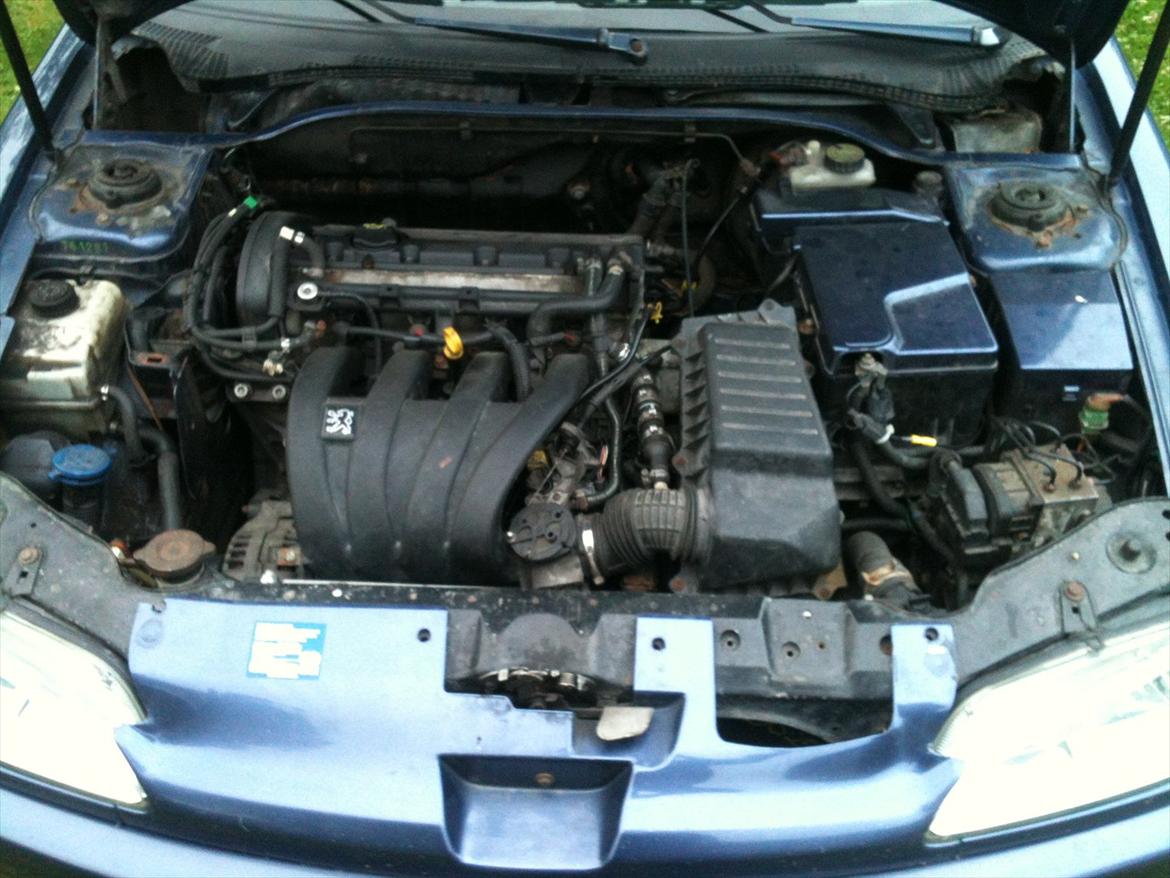 Peugeot 306 XT 1,8 16V billede 5
