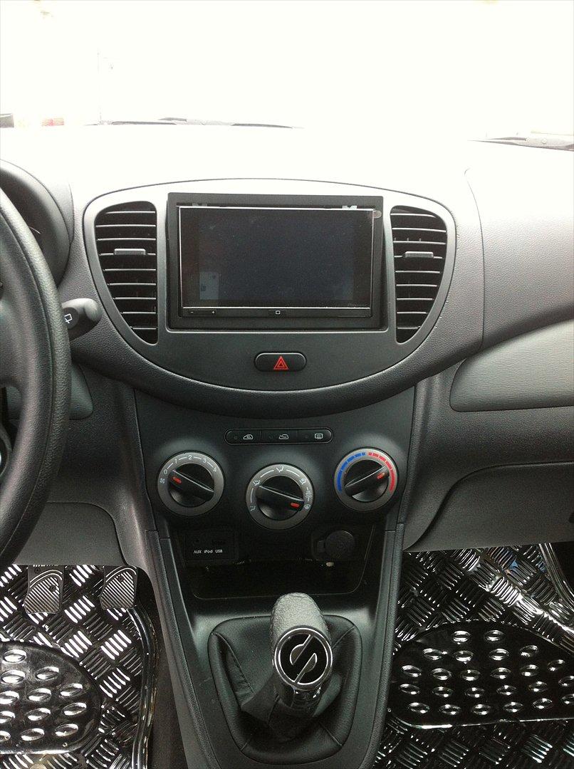 Hyundai i10 1,25 Comfort billede 4