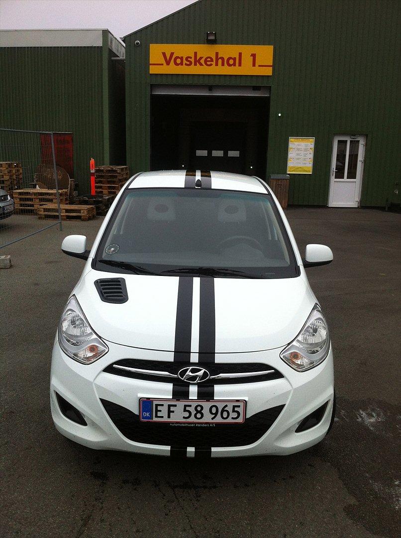 Hyundai i10 1,25 Comfort billede 5