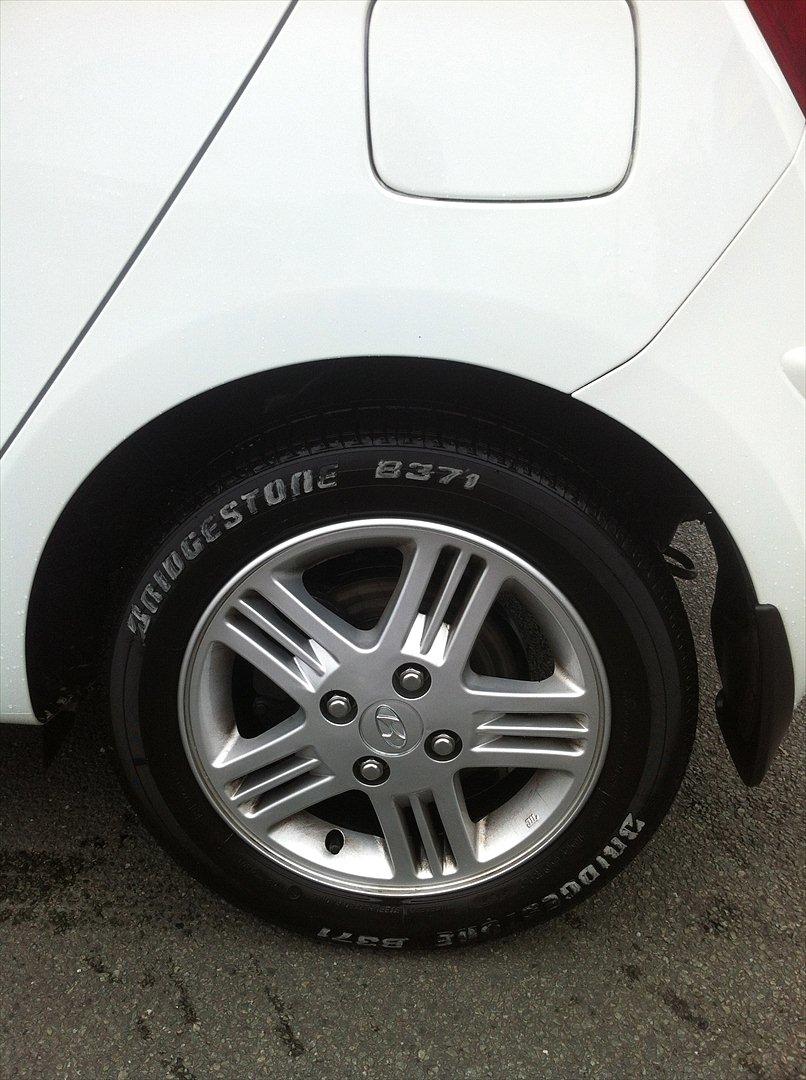 Hyundai i10 1,25 Comfort billede 6