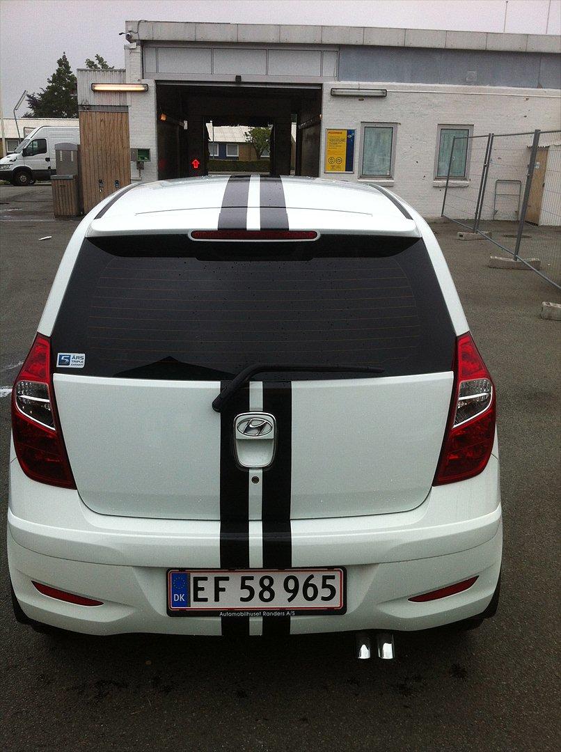 Hyundai i10 1,25 Comfort billede 3