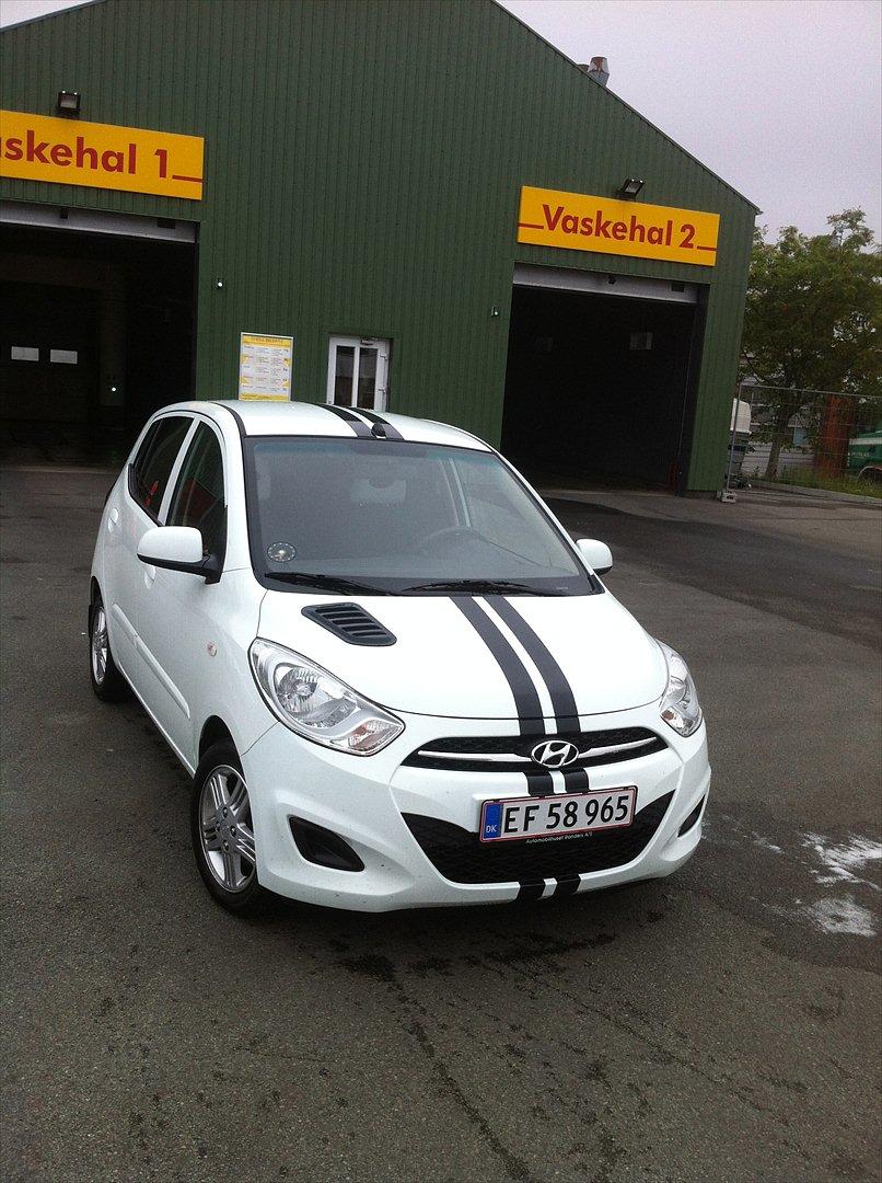 Hyundai i10 1,25 Comfort billede 2