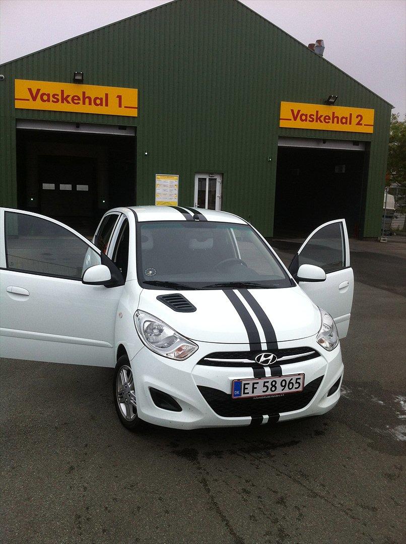 Hyundai i10 1,25 Comfort billede 1