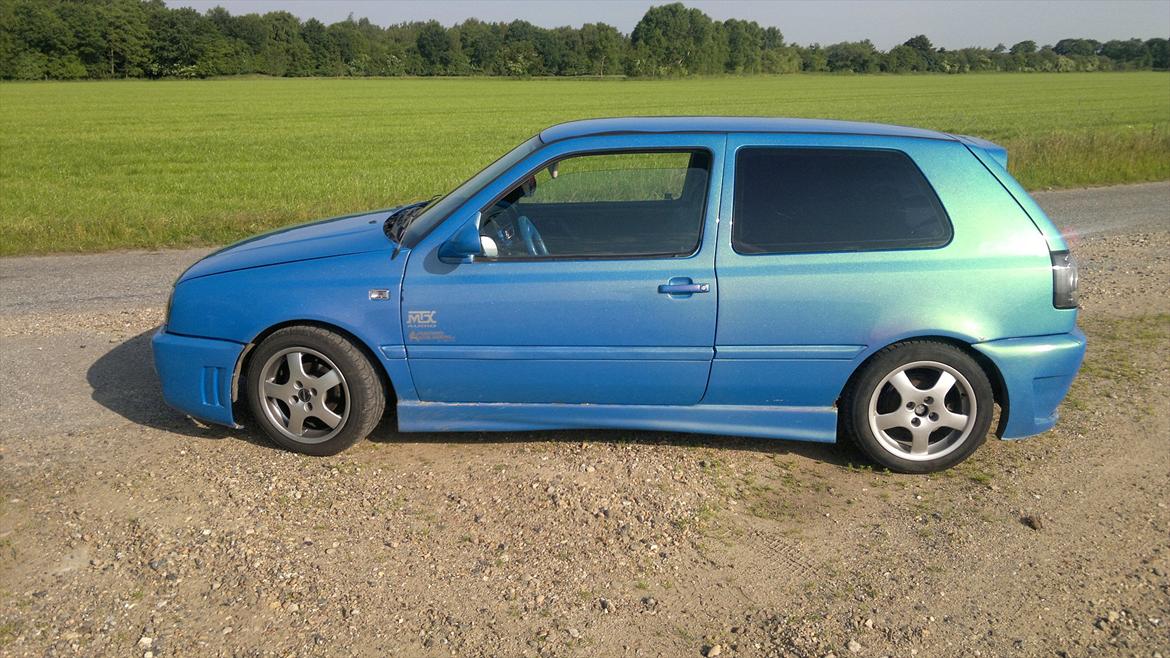 VW golf 3 billede 1