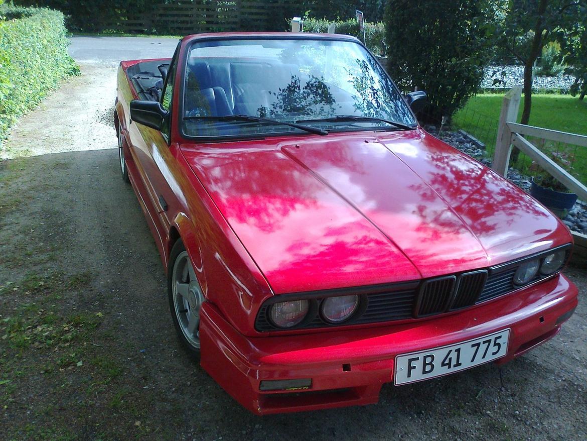 BMW e 30 cab billede 1