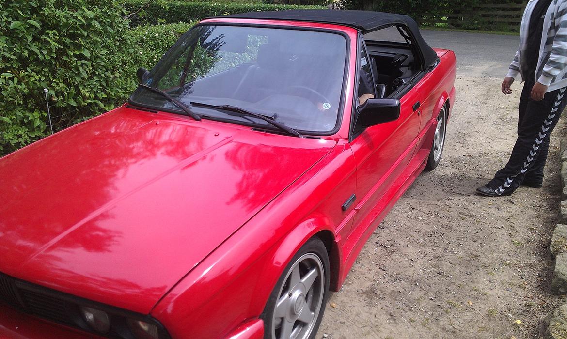 BMW e 30 cab billede 11