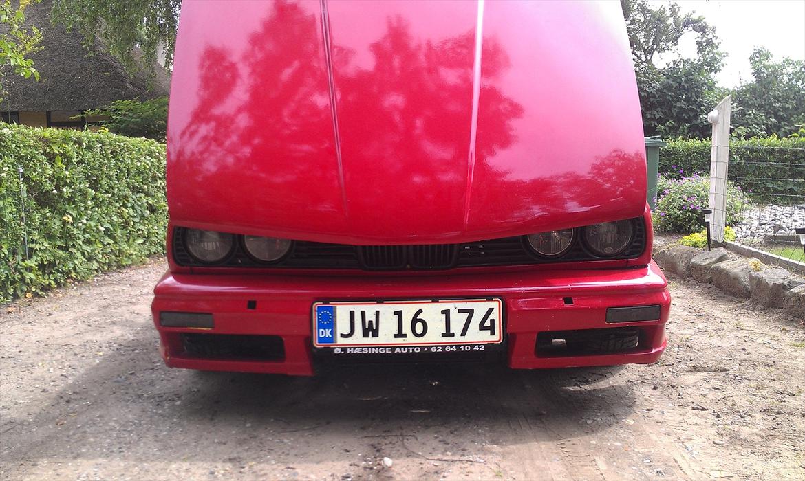 BMW e 30 cab billede 15
