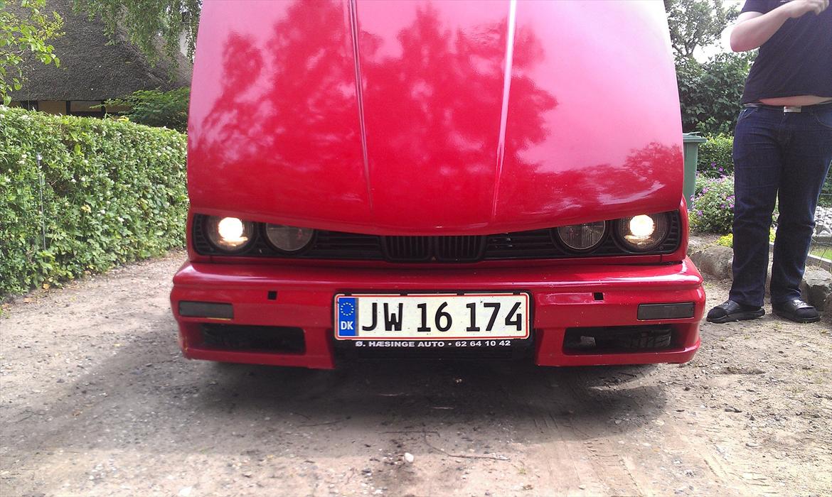 BMW e 30 cab billede 16