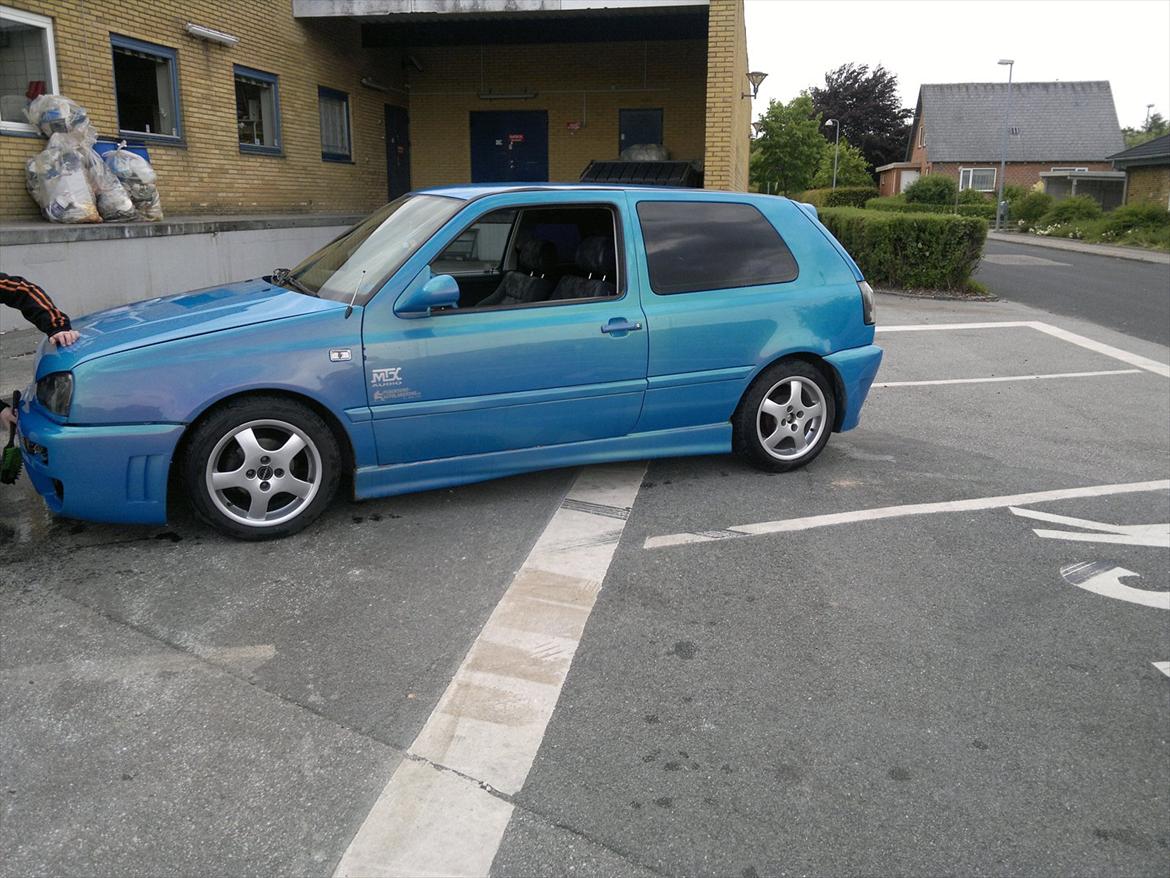 VW golf 3 billede 7