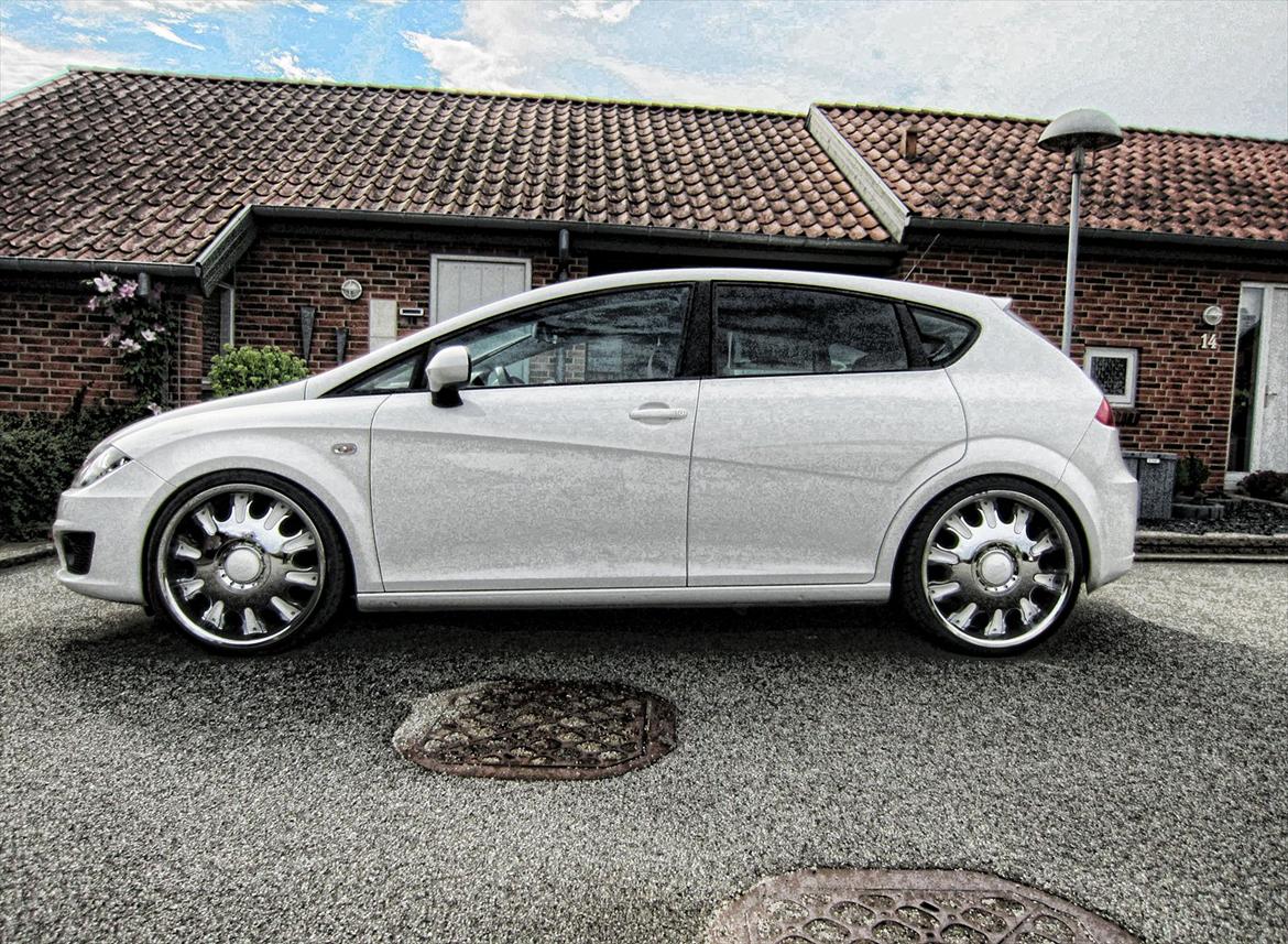 Seat Leon ECO/Økomotiv billede 1