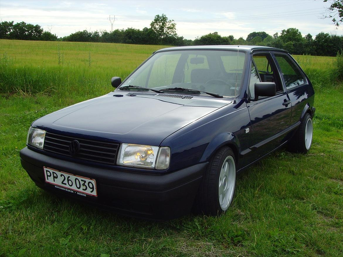 VW Polo 2F Coupé billede 12