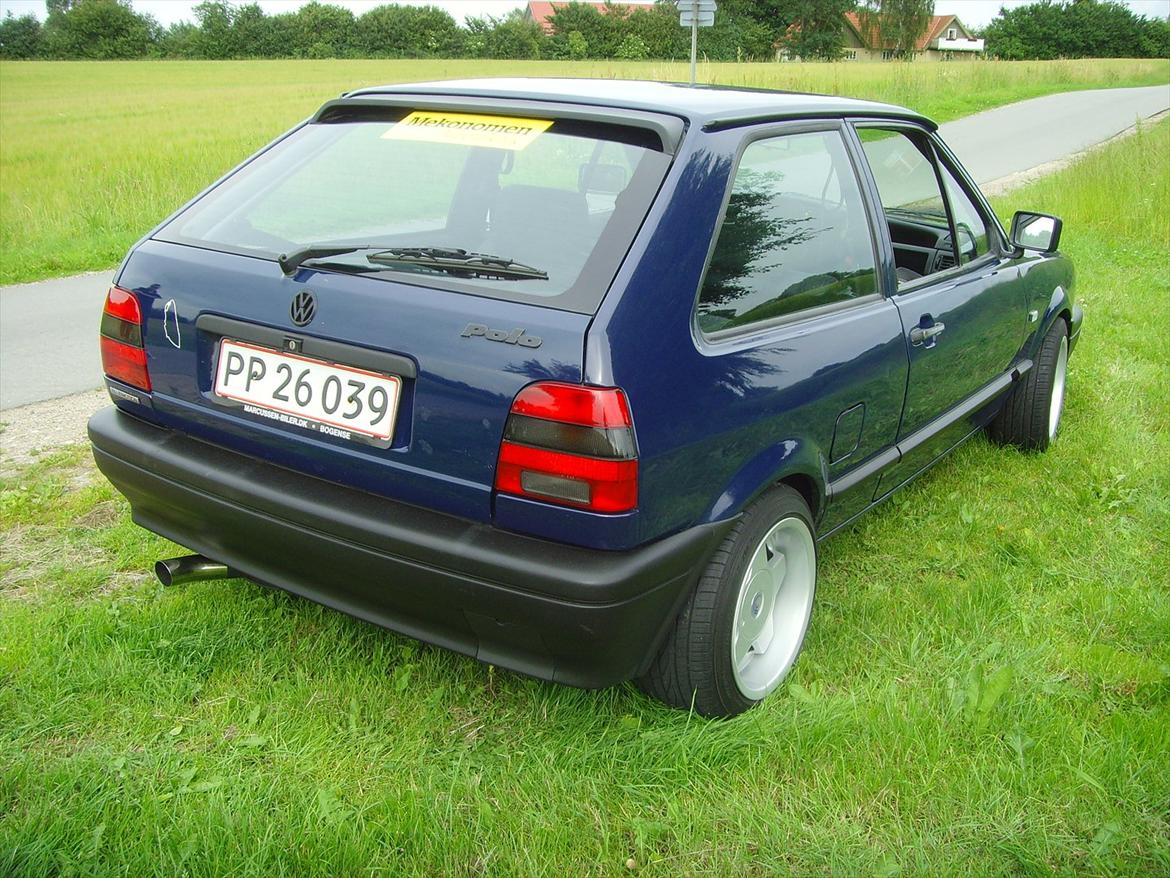 VW Polo 2F Coupé billede 14