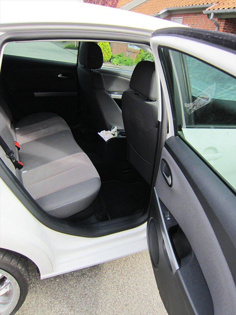 Seat Leon ECO/Økomotiv billede 2