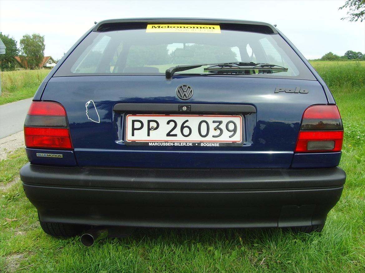 VW Polo 2F Coupé billede 17