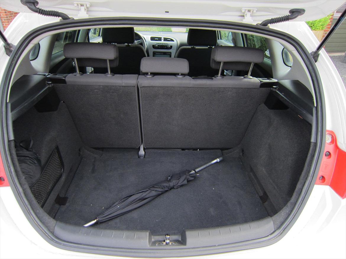 Seat Leon ECO/Økomotiv billede 3