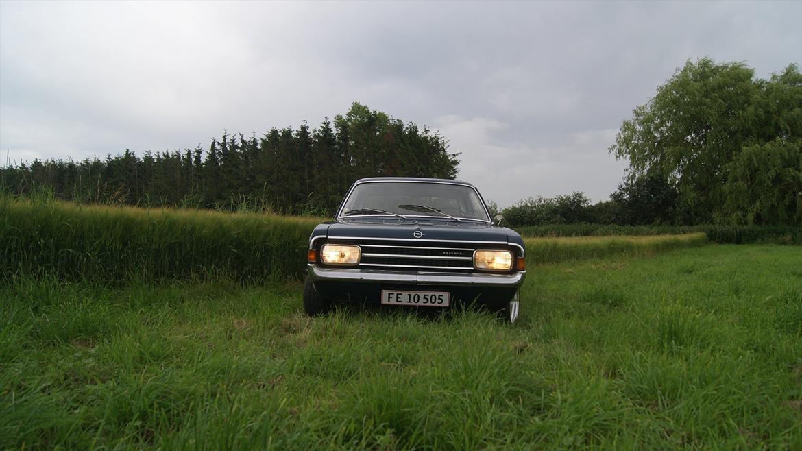 Opel Rekord C 6l billede 4