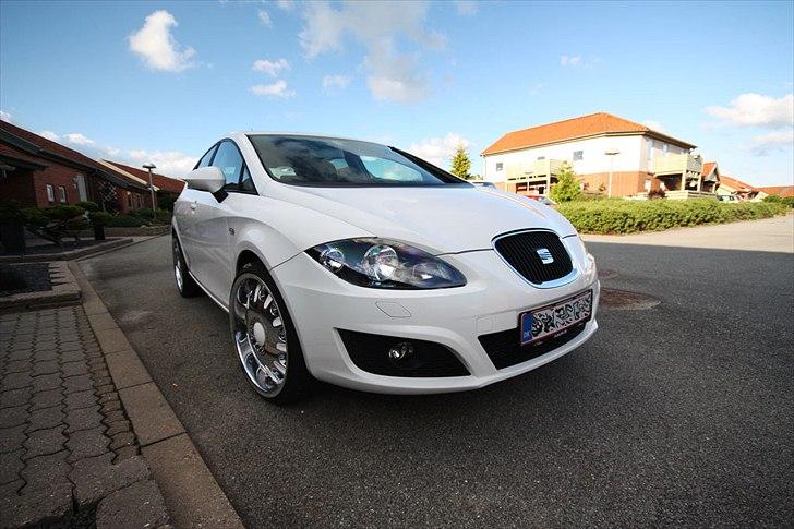 Seat Leon ECO/Økomotiv billede 5