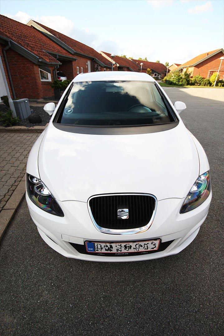 Seat Leon ECO/Økomotiv billede 7