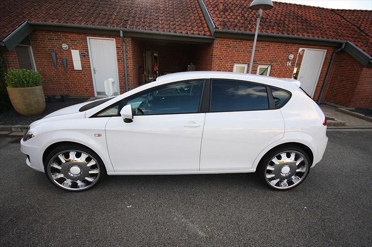 Seat Leon ECO/Økomotiv billede 8