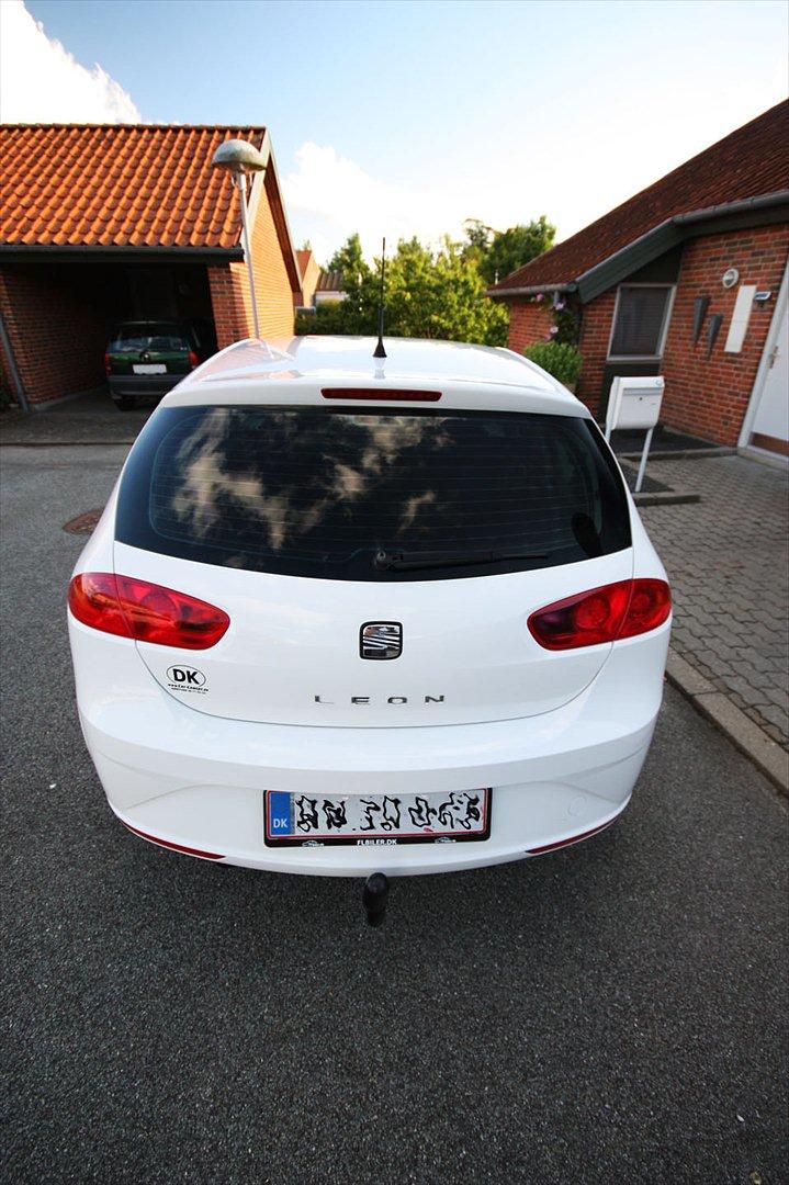 Seat Leon ECO/Økomotiv billede 10
